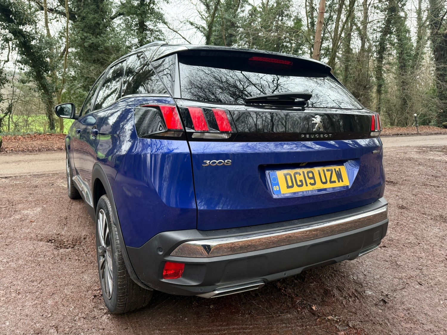 Used Peugeot 3008 2019 for sale - 77034430: Photo 14