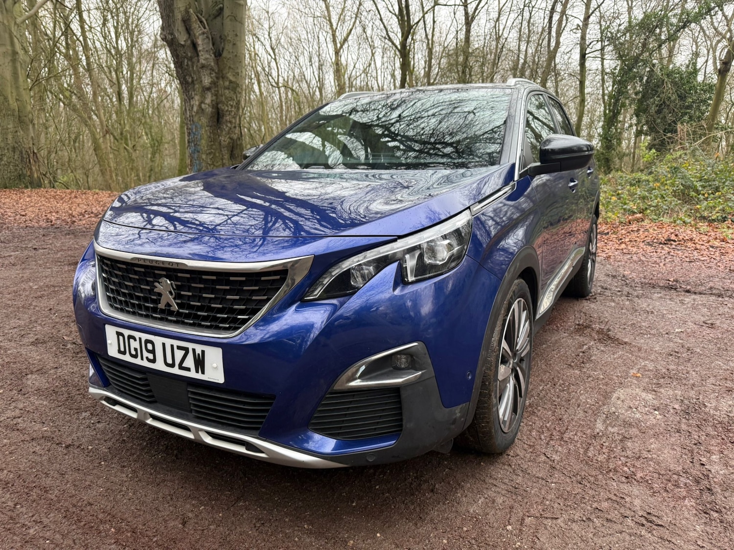 Used Peugeot 3008 2019 for sale - 77034430: Photo 16