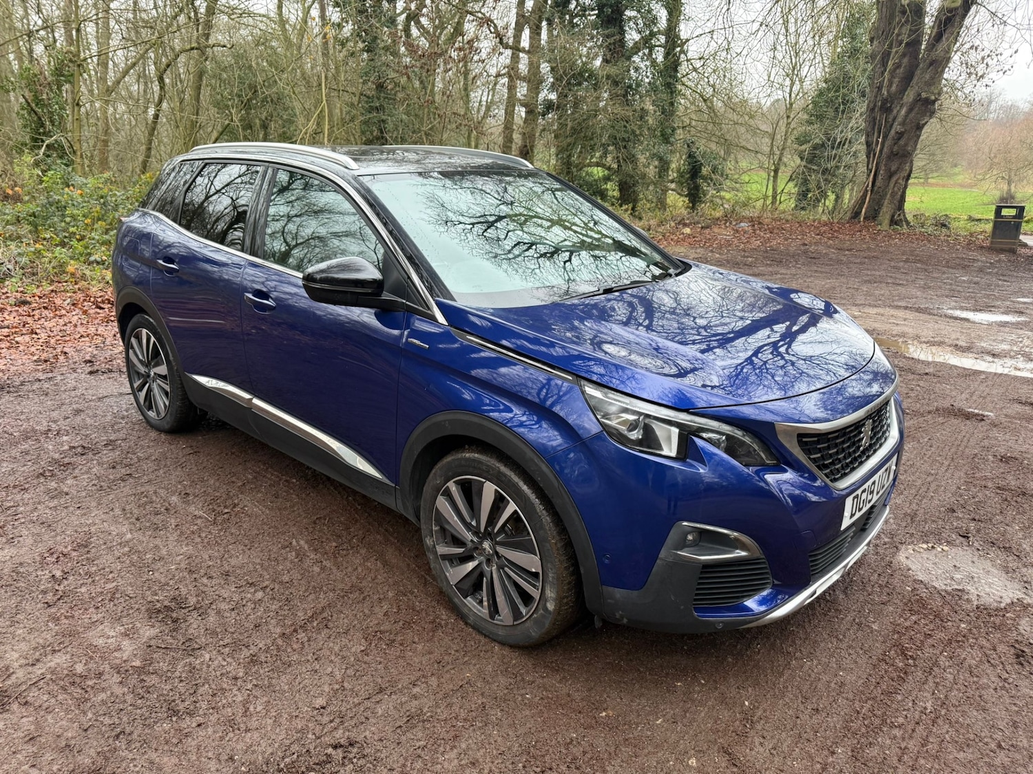 Used Peugeot 3008 2019 for sale - 77034430: Photo 18
