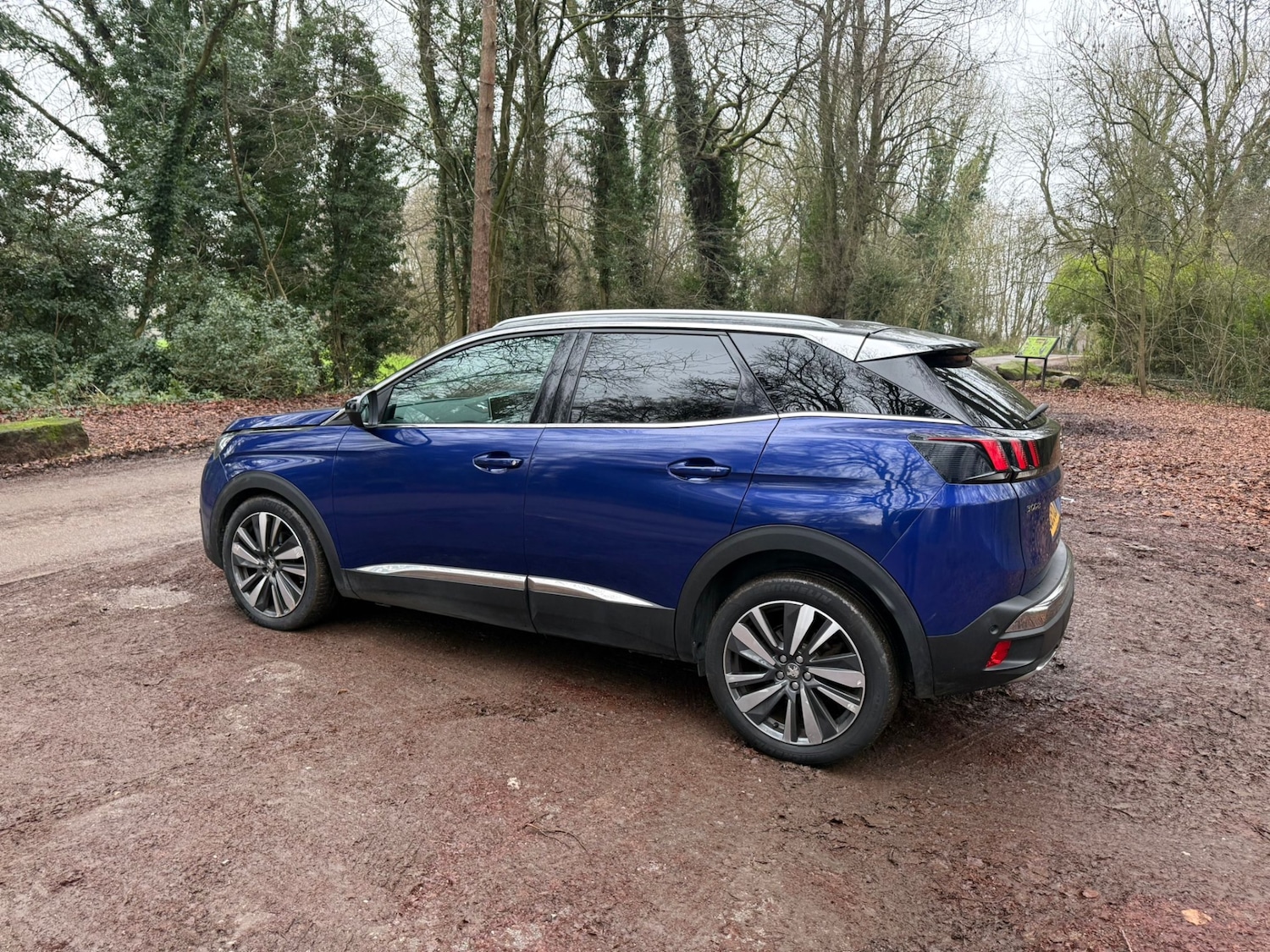 Used Peugeot 3008 2019 for sale - 77034430: Photo 4