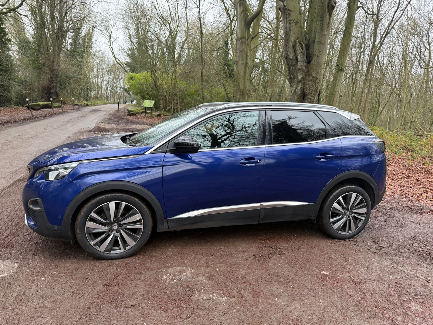 Used Peugeot 3008 2019 for sale - 77034430: Photo 8