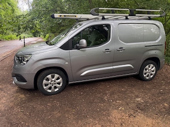 Used Vauxhall Combo 2020 for sale - 78801616: Photo