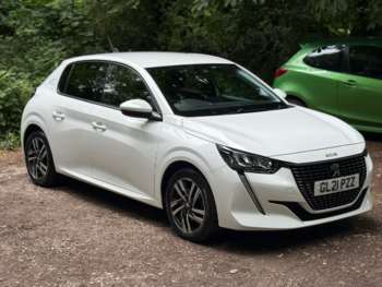 Used Peugeot 208 2021 for sale - 74802854: Photo