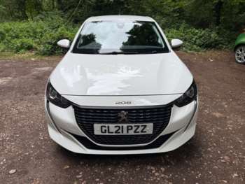 Used Peugeot 208 2021 for sale - 74802854: Photo