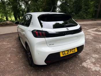 Used Peugeot 208 2021 for sale - 74802854: Photo