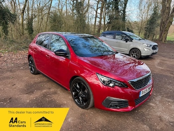 Peugeot 308 feature image