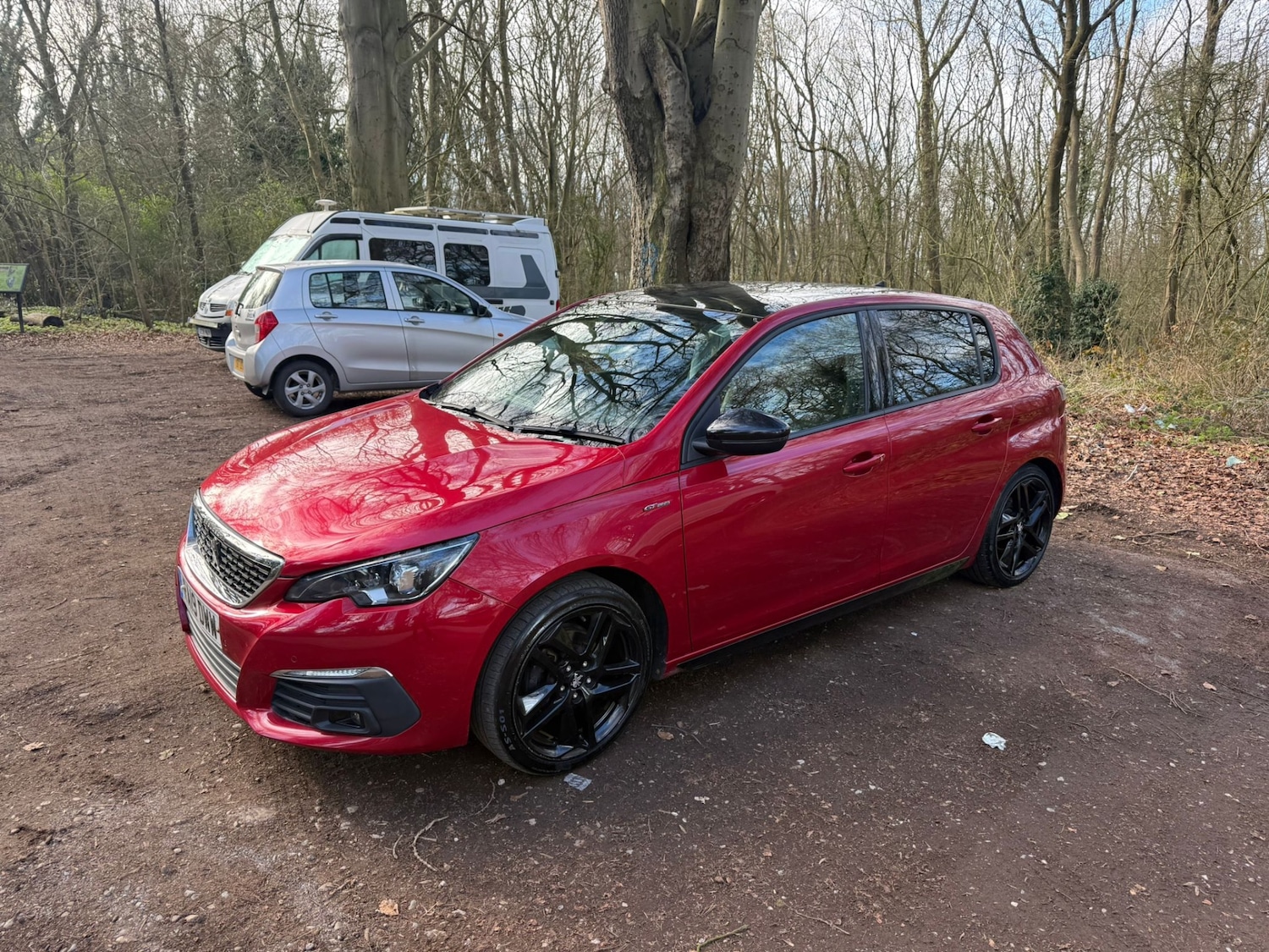 Used Peugeot 308 2019 for sale - 77812954: Photo 2