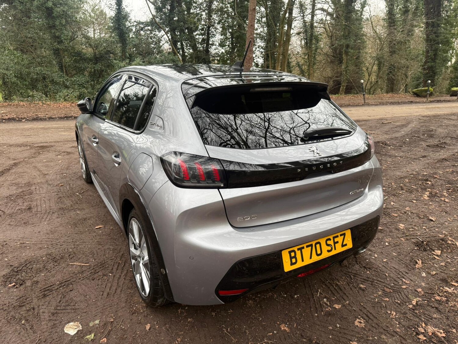 Used Peugeot 208 2020 for sale - 77676405: Photo 11