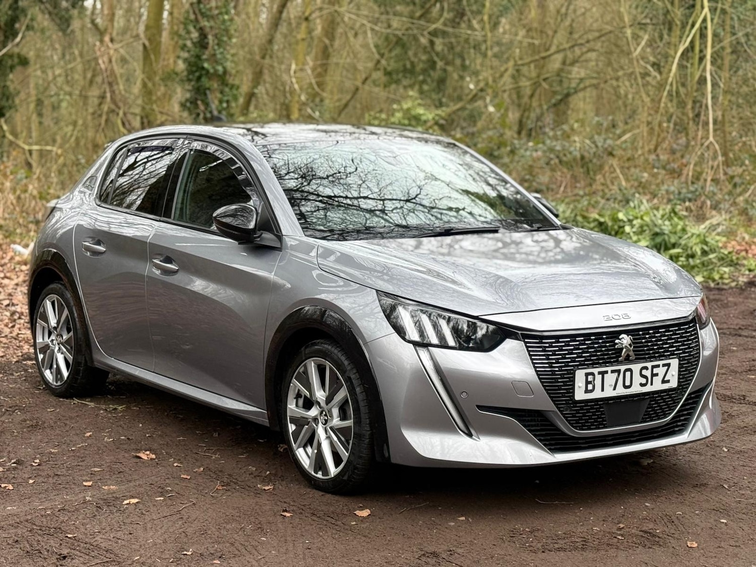 Used Peugeot 208 2020 for sale - 77676405: Photo 19