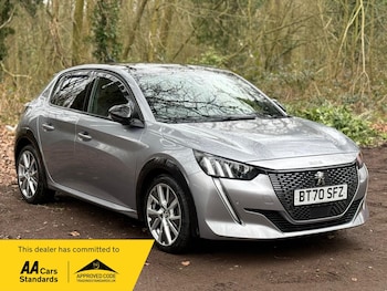 Used Peugeot 208 2020 for sale - 77676405: Photo