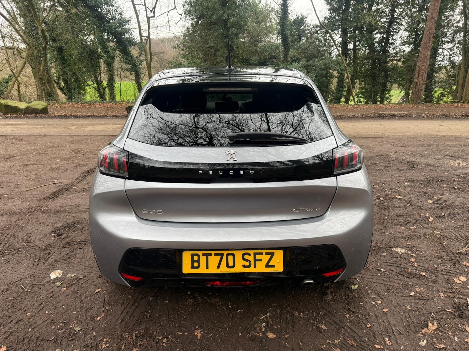 Used Peugeot 208 2020 for sale - 77676405: Photo 23