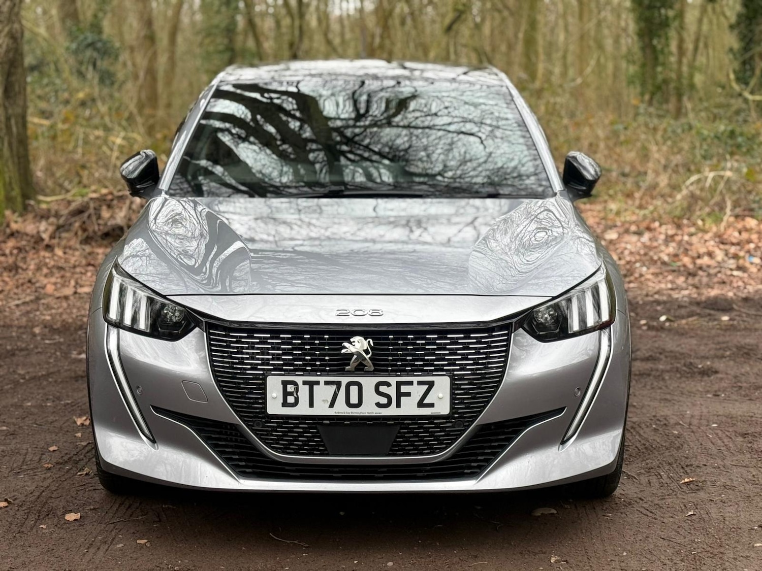 Used Peugeot 208 2020 for sale - 77676405: Photo 3