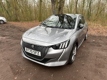 Used Peugeot 208 2020 for sale - 77676405: Photo