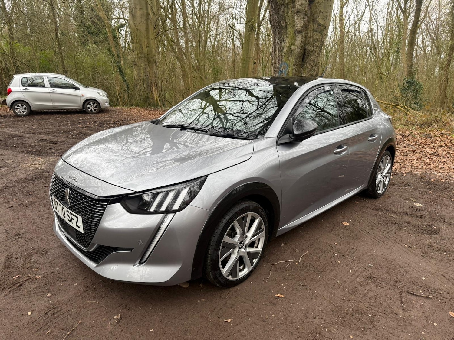 Used Peugeot 208 2020 for sale - 77676405: Photo 5