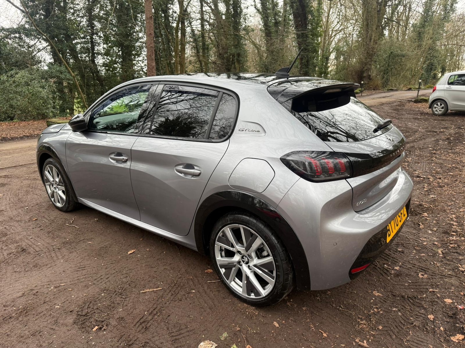 Used Peugeot 208 2020 for sale - 77676405: Photo 9