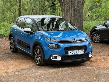 Used Citroen C3 2018 for sale - 78408599: Photo