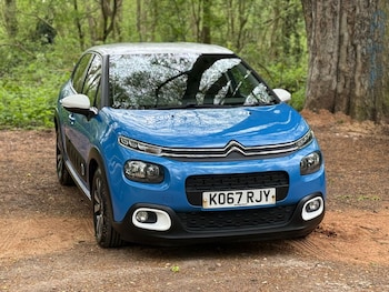 Used Citroen C3 2018 for sale - 78408599: Photo