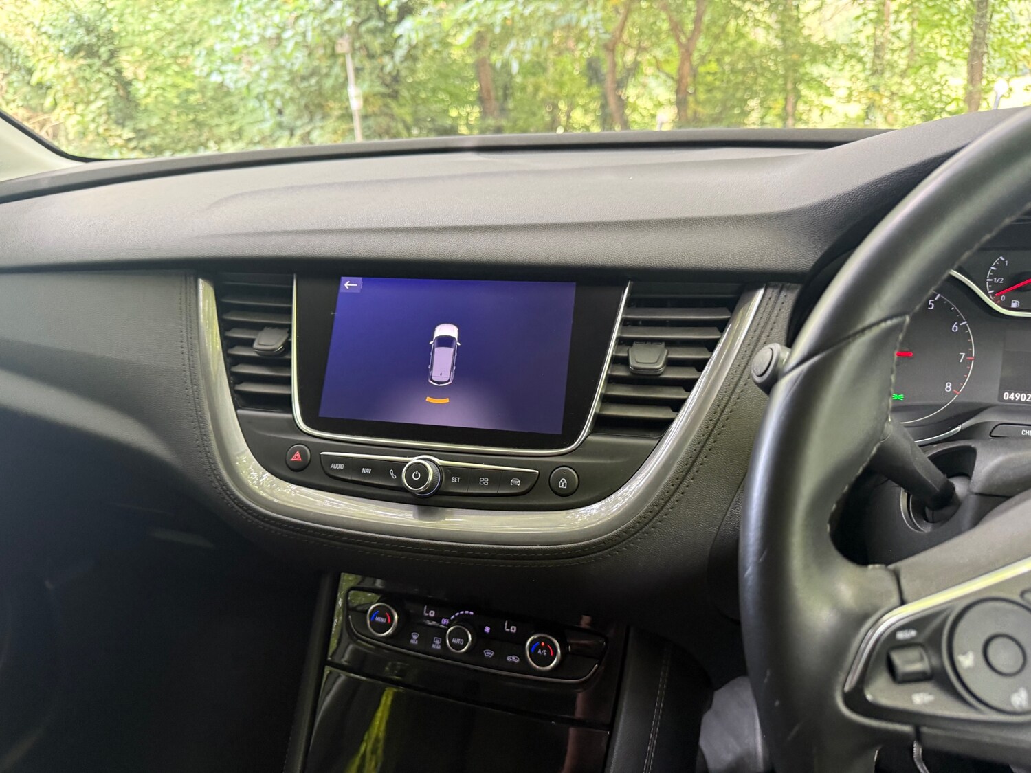 Vehicle 23