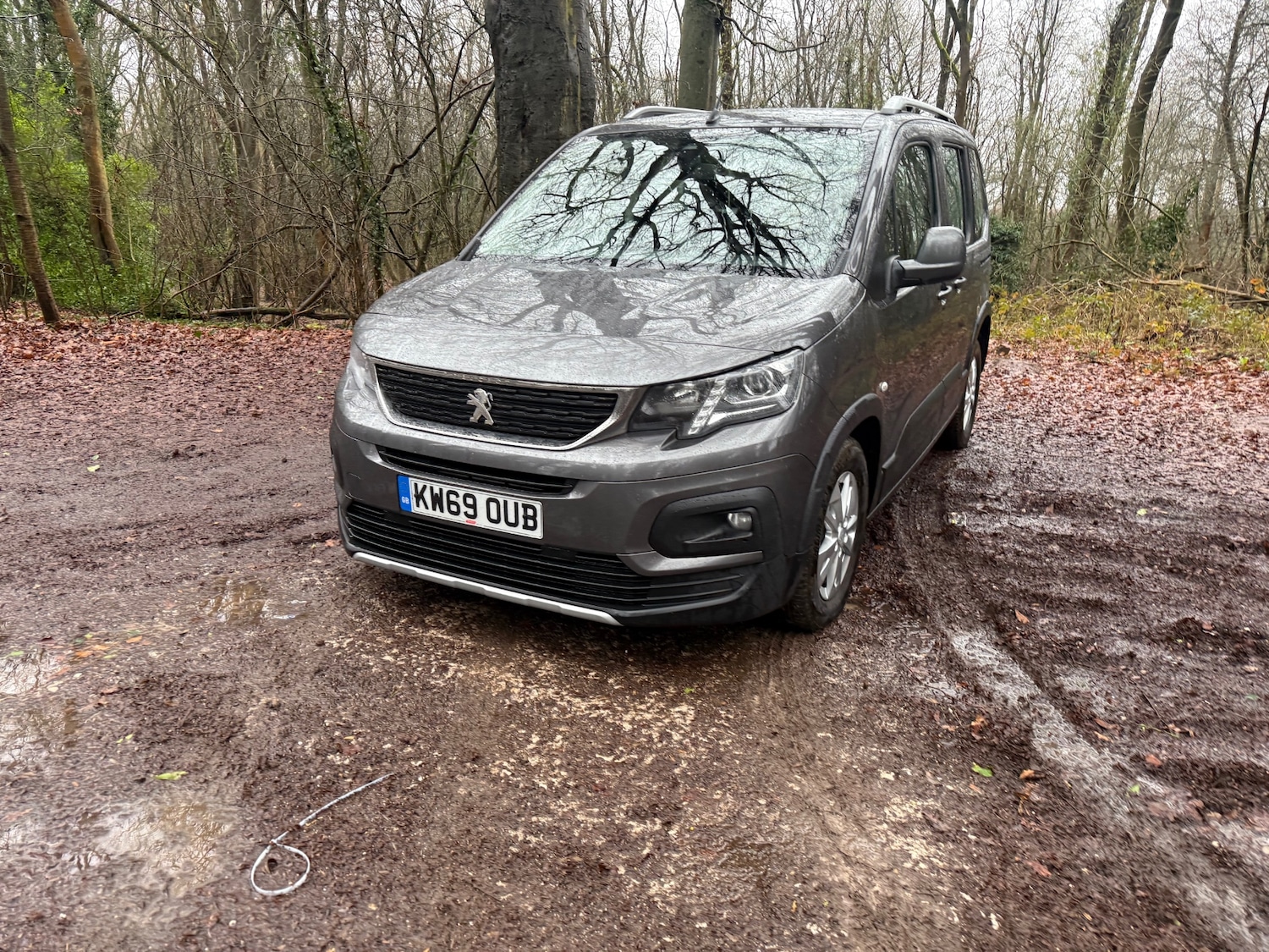 Used Peugeot Rifter 2019 for sale - 77337800: Photo 12