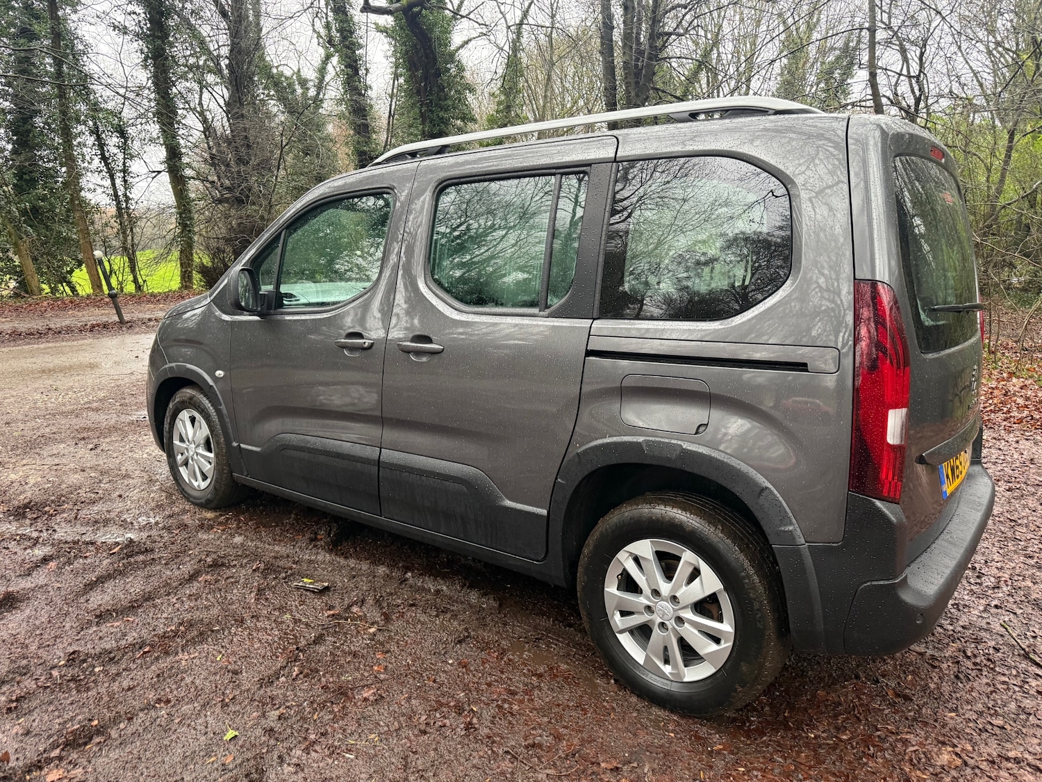 Used Peugeot Rifter 2019 for sale - 77337800: Photo 13