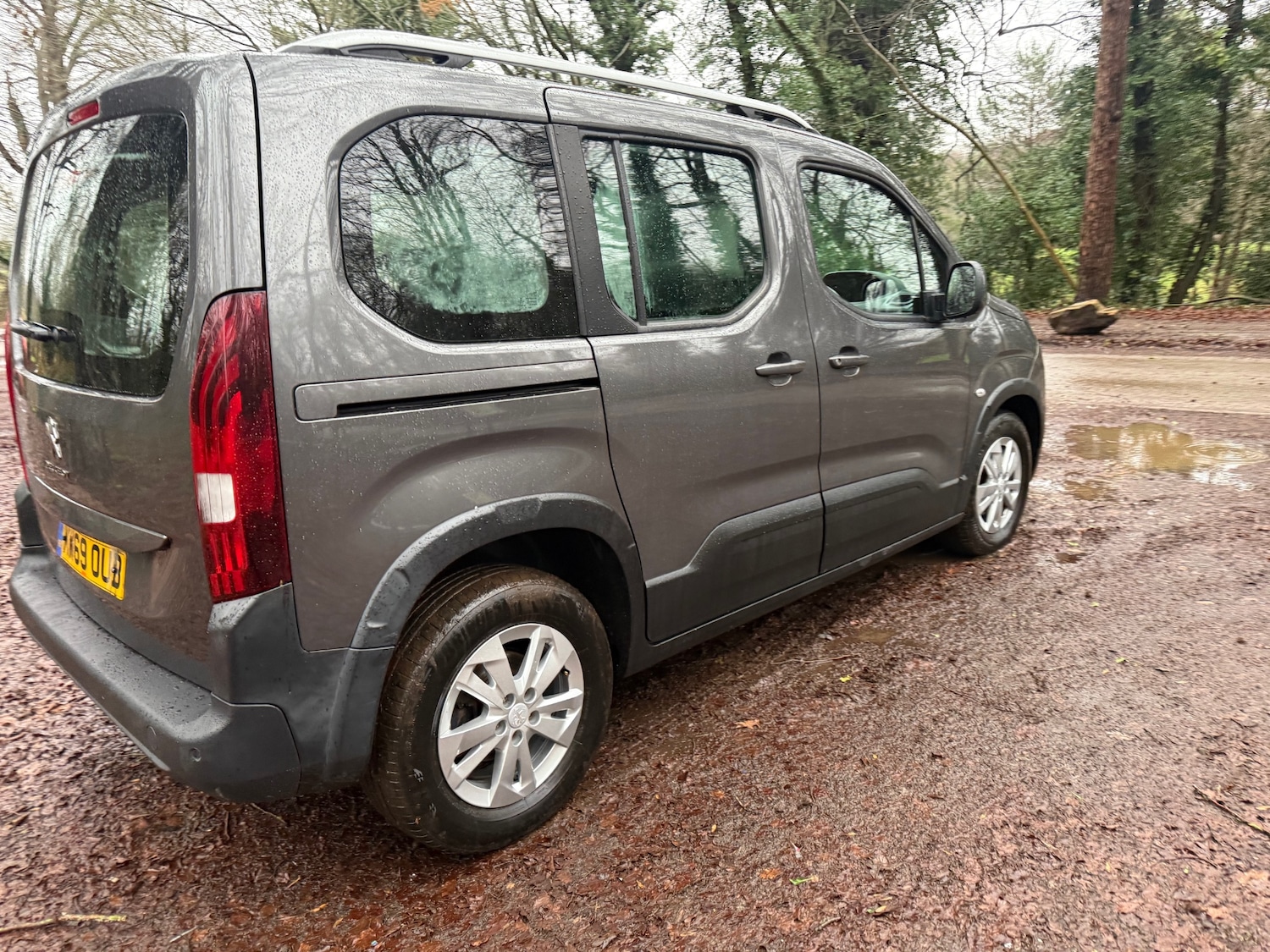 Used Peugeot Rifter 2019 for sale - 77337800: Photo 14