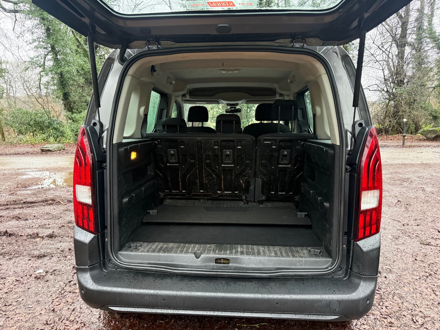 Used Peugeot Rifter 2019 for sale - 77337800: Photo 18