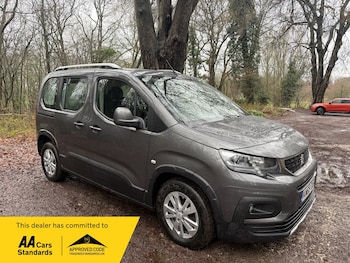 Used Peugeot Rifter 2019 for sale - 77337800: Photo