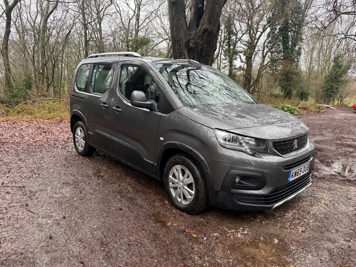 Used Peugeot Rifter 2019 for sale - 77337800: Photo 2