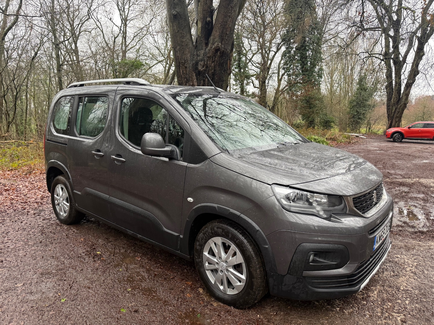 Used Peugeot Rifter 2019 for sale - 77337800: Photo 22