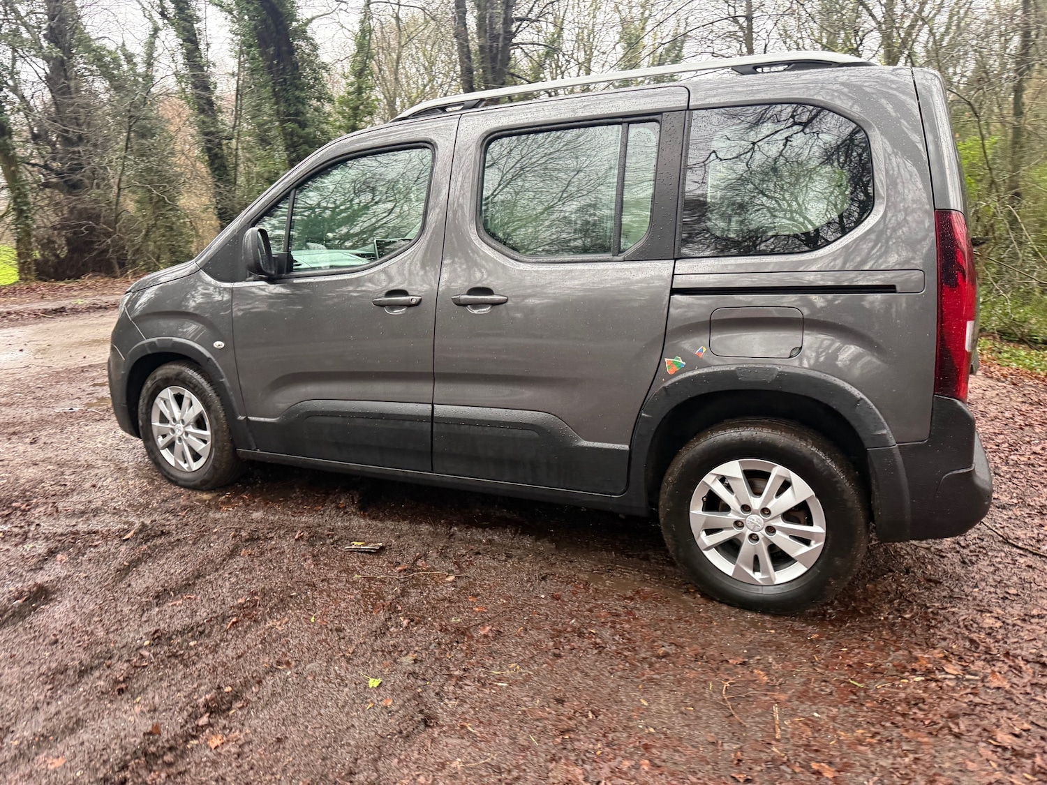 Used Peugeot Rifter 2019 for sale - 77337800: Photo 23