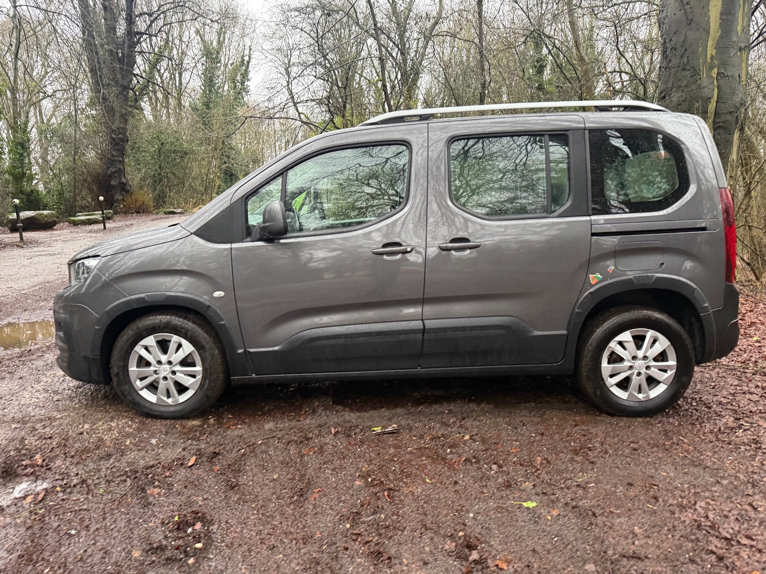 Used Peugeot Rifter 2019 for sale - 77337800: Photo 24