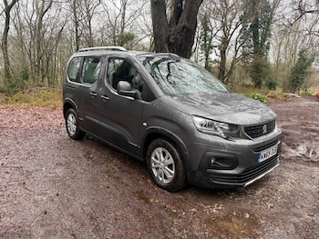 Used Peugeot Rifter 2019 for sale - 77337800: Photo