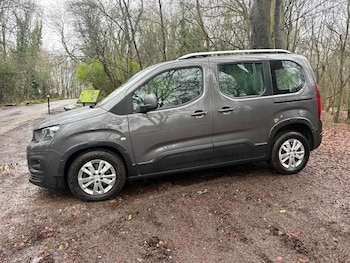 Used Peugeot Rifter 2019 for sale - 77337800: Photo