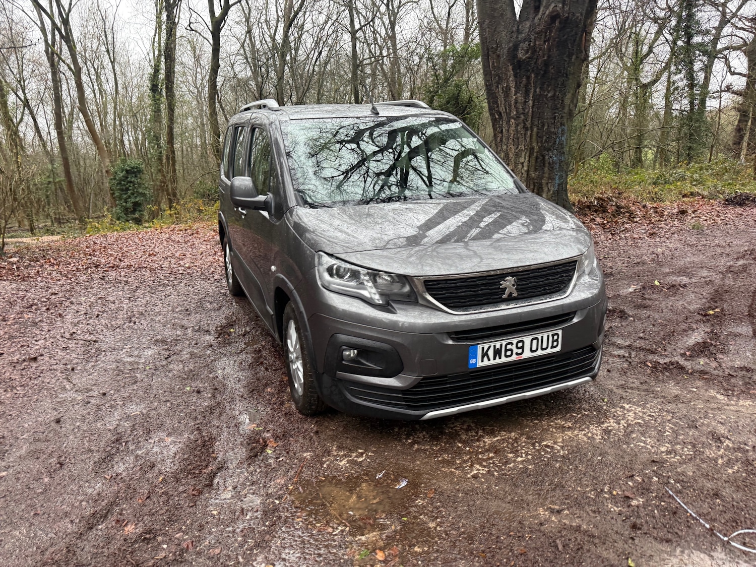 Used Peugeot Rifter 2019 for sale - 77337800: Photo 4