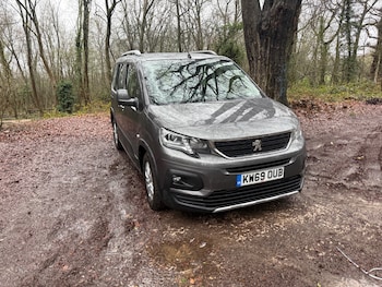 Used Peugeot Rifter 2019 for sale - 77337800: Photo