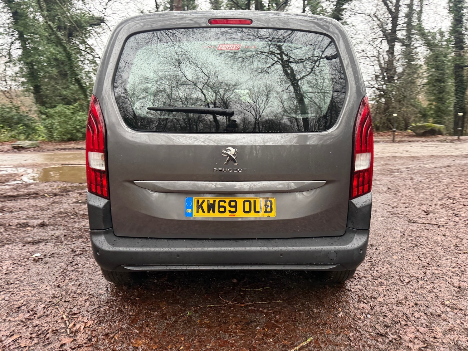 Used Peugeot Rifter 2019 for sale - 77337800: Photo 7