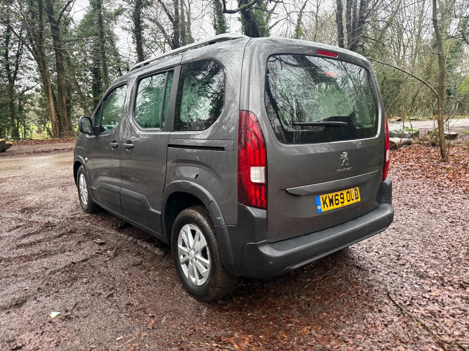 Used Peugeot Rifter 2019 for sale - 77337800: Photo 9