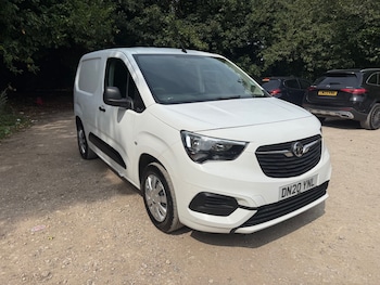 Used Vauxhall Combo 2020 for sale - 75504237: Photo