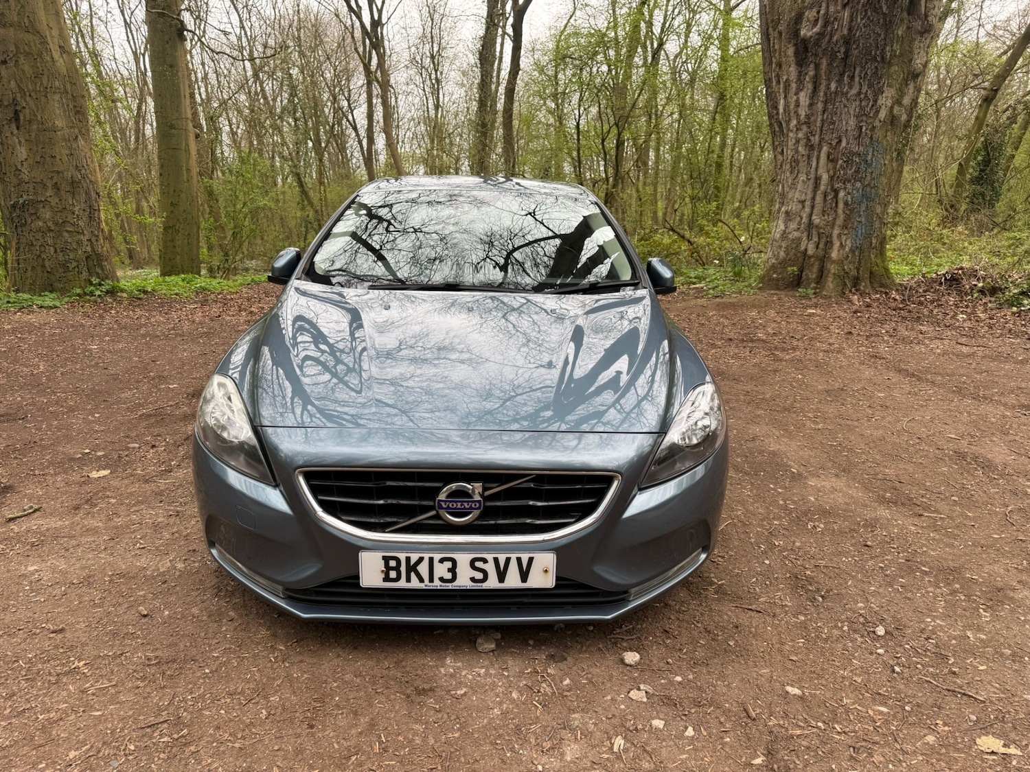 Used Volvo V40 2013 for sale - 78092917: Photo 10