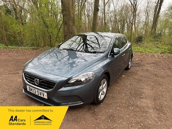 Volvo V40 feature image