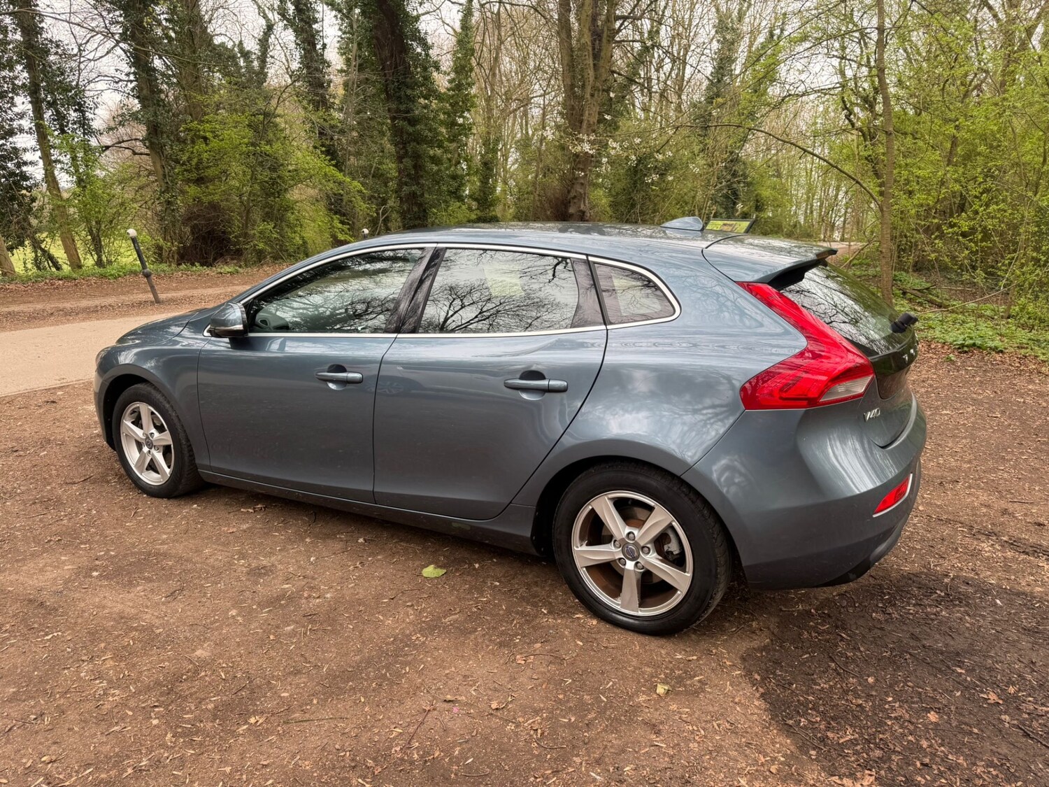 Used Volvo V40 2013 for sale - 78092917: Photo 26