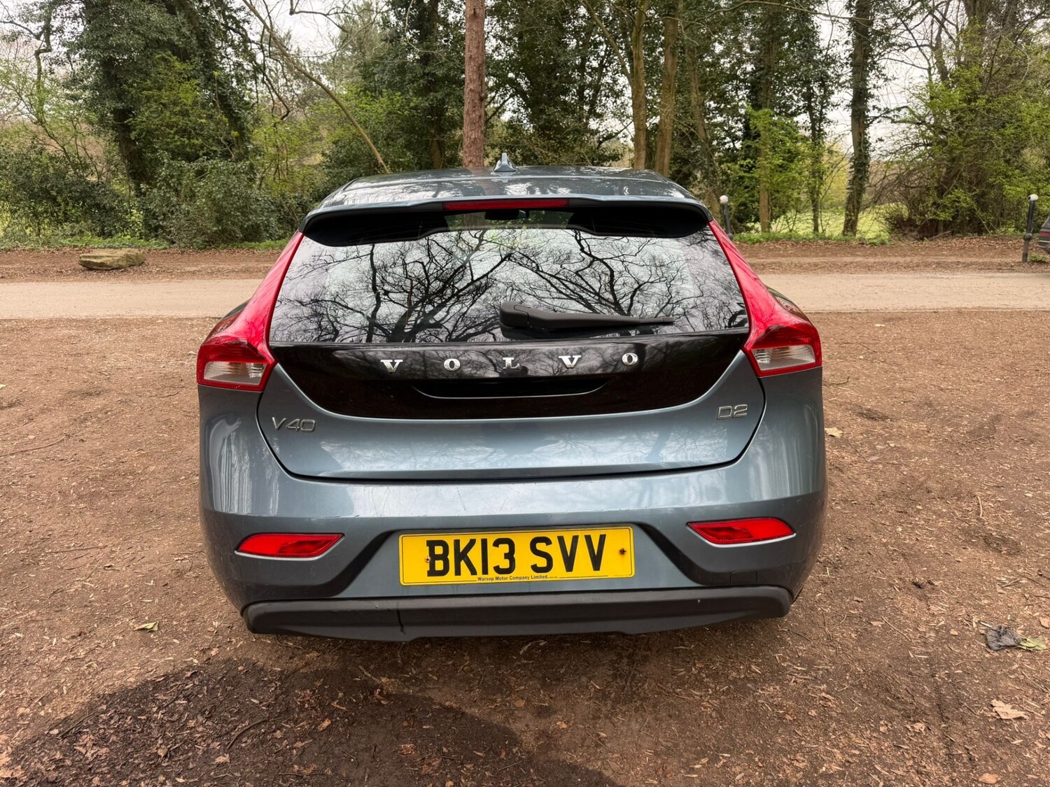 Used Volvo V40 2013 for sale - 78092917: Photo 27