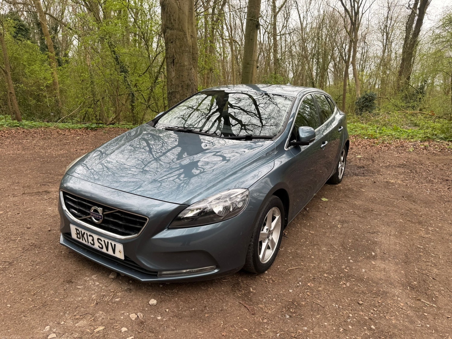 Used Volvo V40 2013 for sale - 78092917: Photo 3
