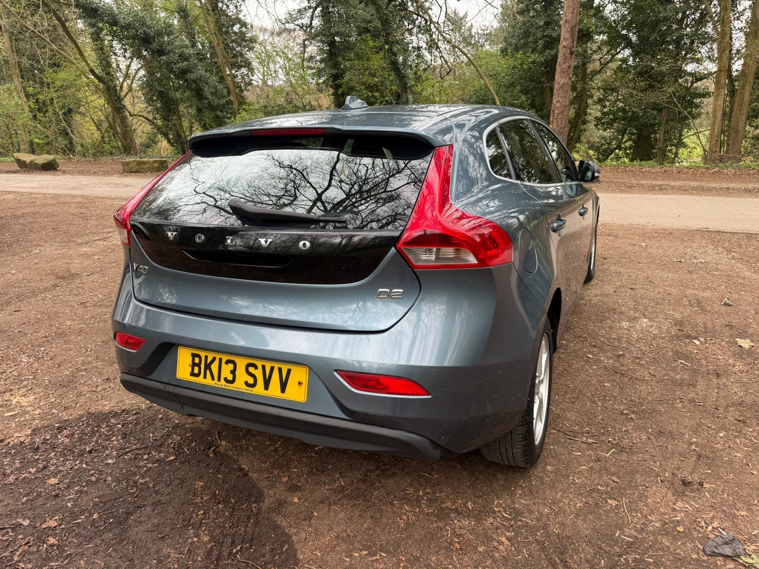 Used Volvo V40 2013 for sale - 78092917: Photo 9