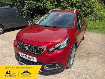 Used Peugeot 2008 2019 for sale - 78734868: Photo
