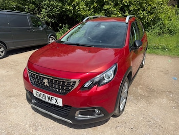 Used Peugeot 2008 2019 for sale - 78734868: Photo