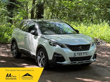 Used Peugeot 3008 2019 for sale - 78849498: Photo