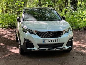 Used Peugeot 3008 2019 for sale - 78849498: Photo