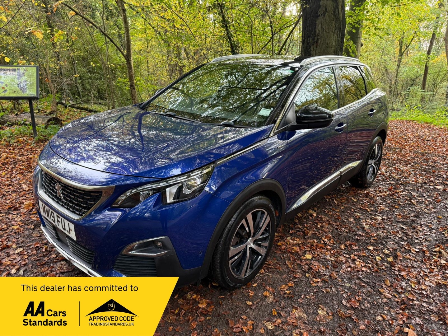 Used Peugeot 3008 2019 for sale - 76404514: Photo 1