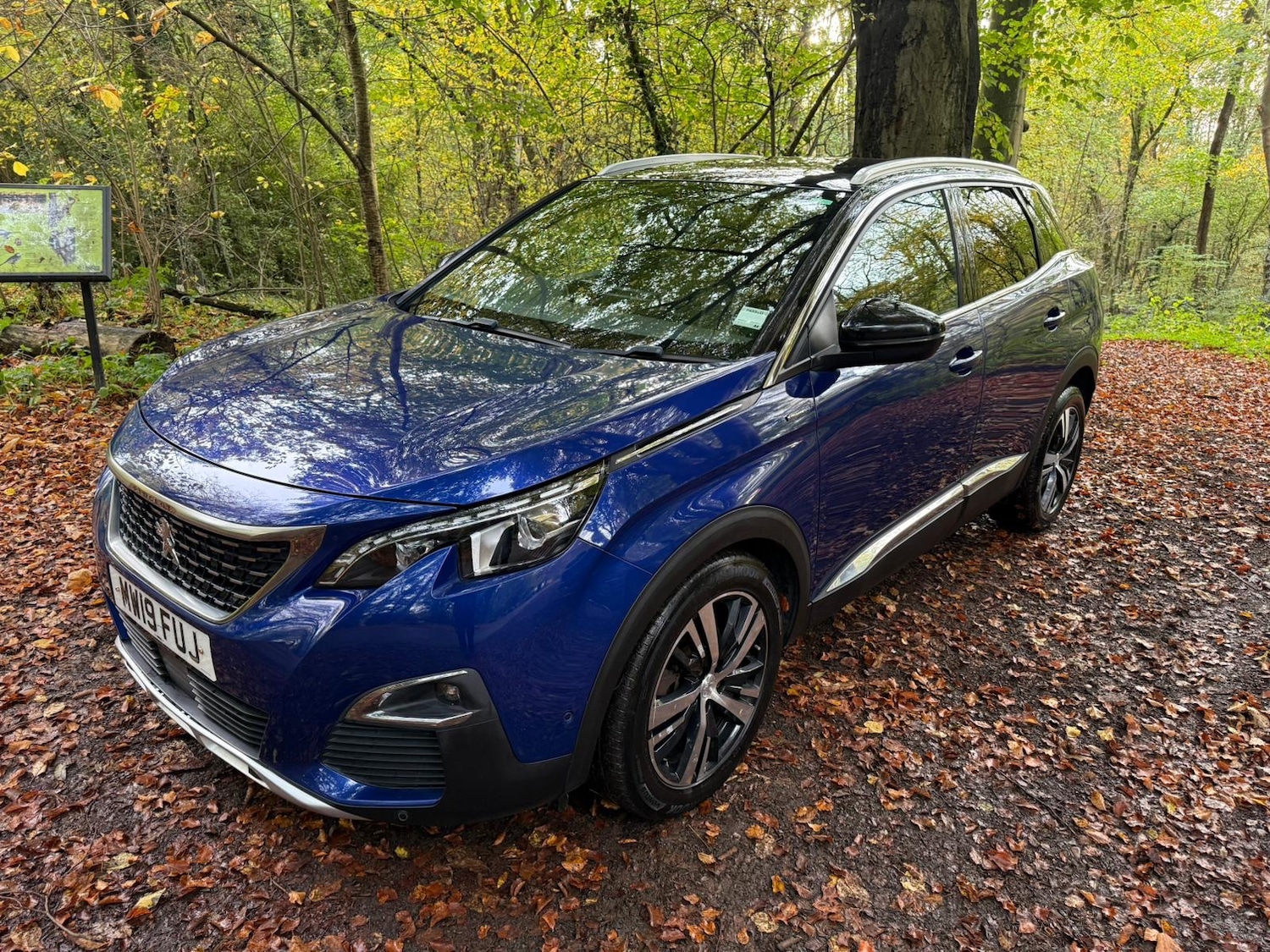 Used Peugeot 3008 2019 for sale - 76404514: Photo 11
